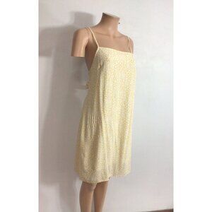 American Eagle Floral Summer Dress Womens Medium